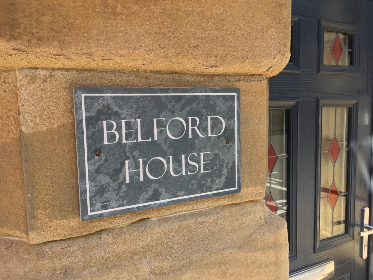Belford House Self Check-In Rooms & Apartments Haltwhistle Bagian luar foto
