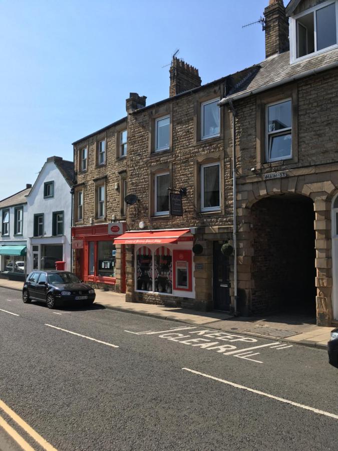 Belford House Self Check-In Rooms & Apartments Haltwhistle Bagian luar foto