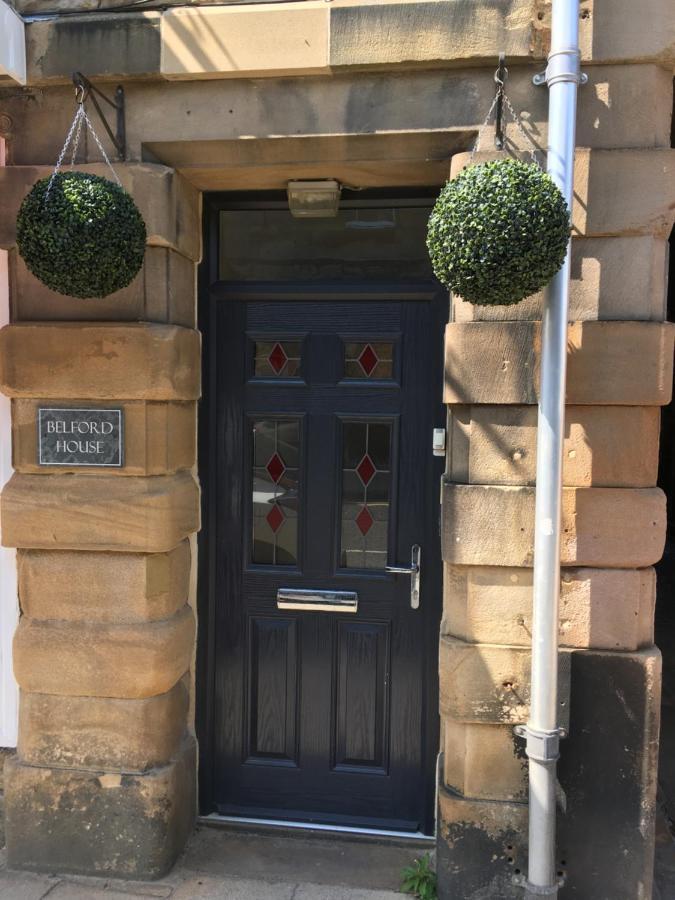 Belford House Self Check-In Rooms & Apartments Haltwhistle Bagian luar foto
