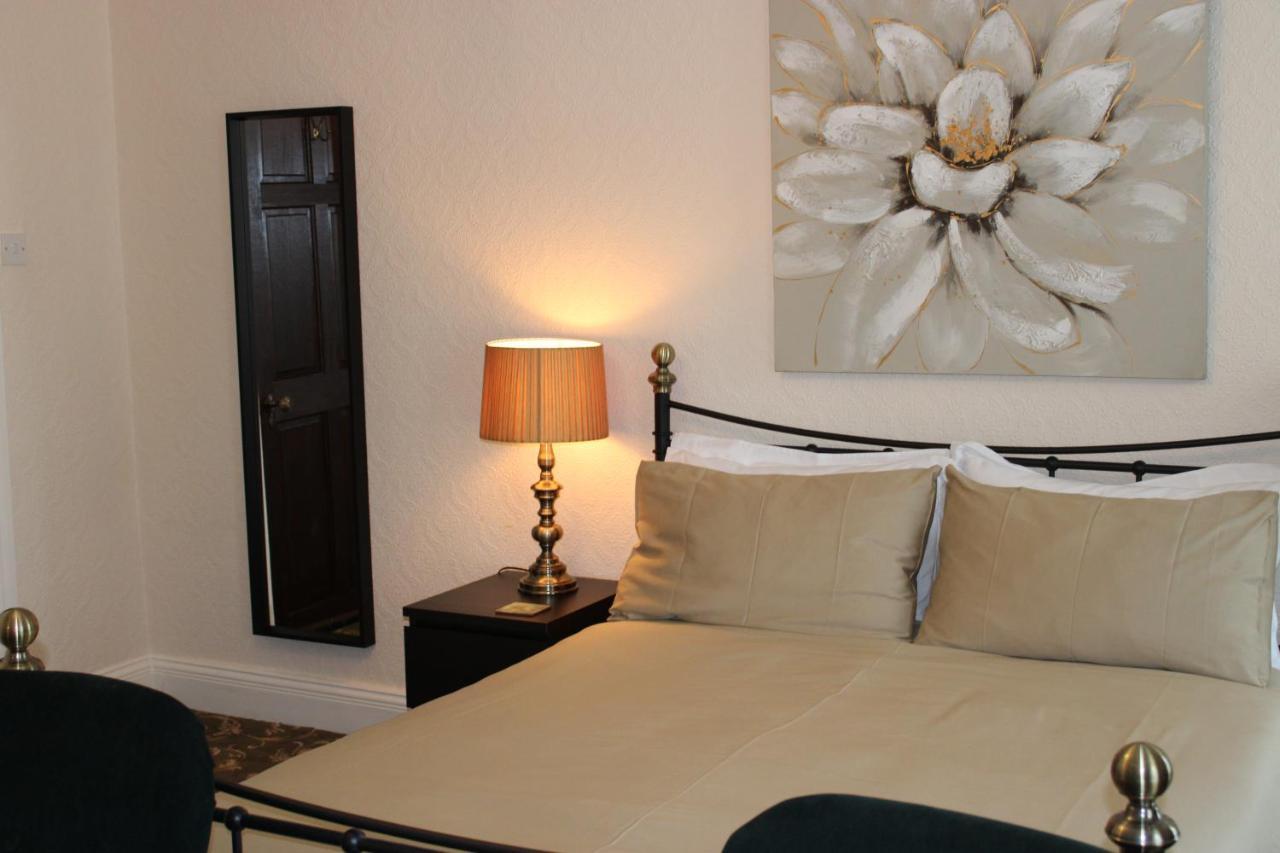 Belford House Self Check-In Rooms & Apartments Haltwhistle Bagian luar foto
