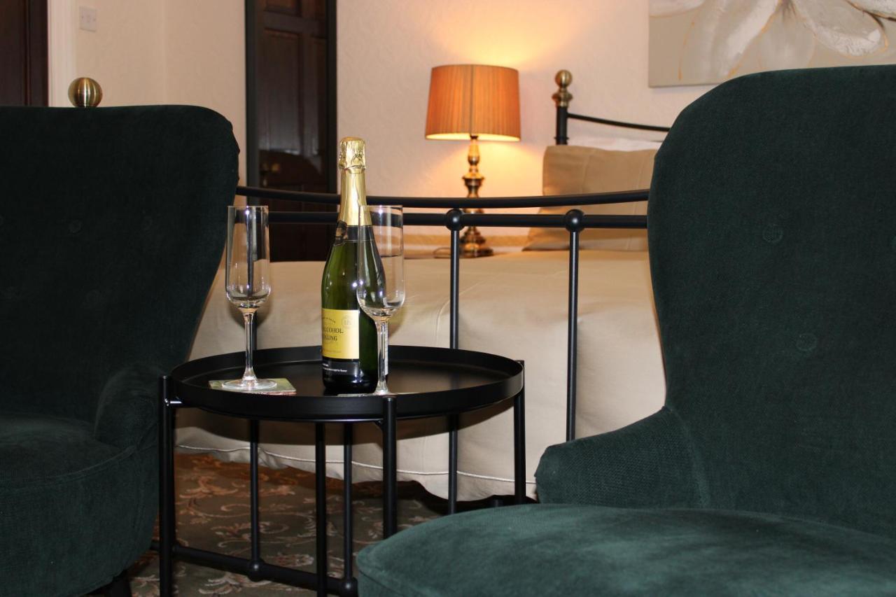 Belford House Self Check-In Rooms & Apartments Haltwhistle Bagian luar foto