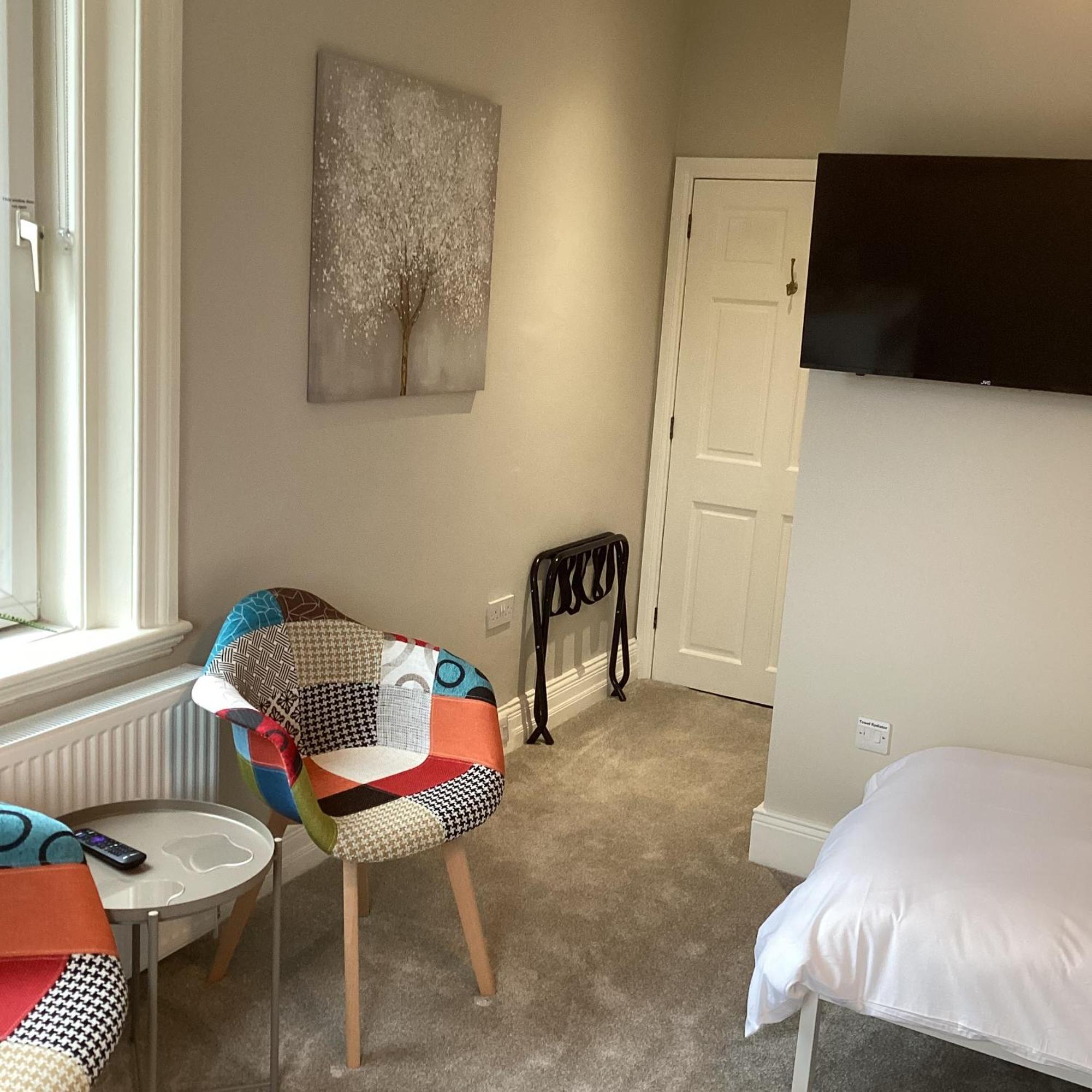 Belford House Self Check-In Rooms & Apartments Haltwhistle Bagian luar foto