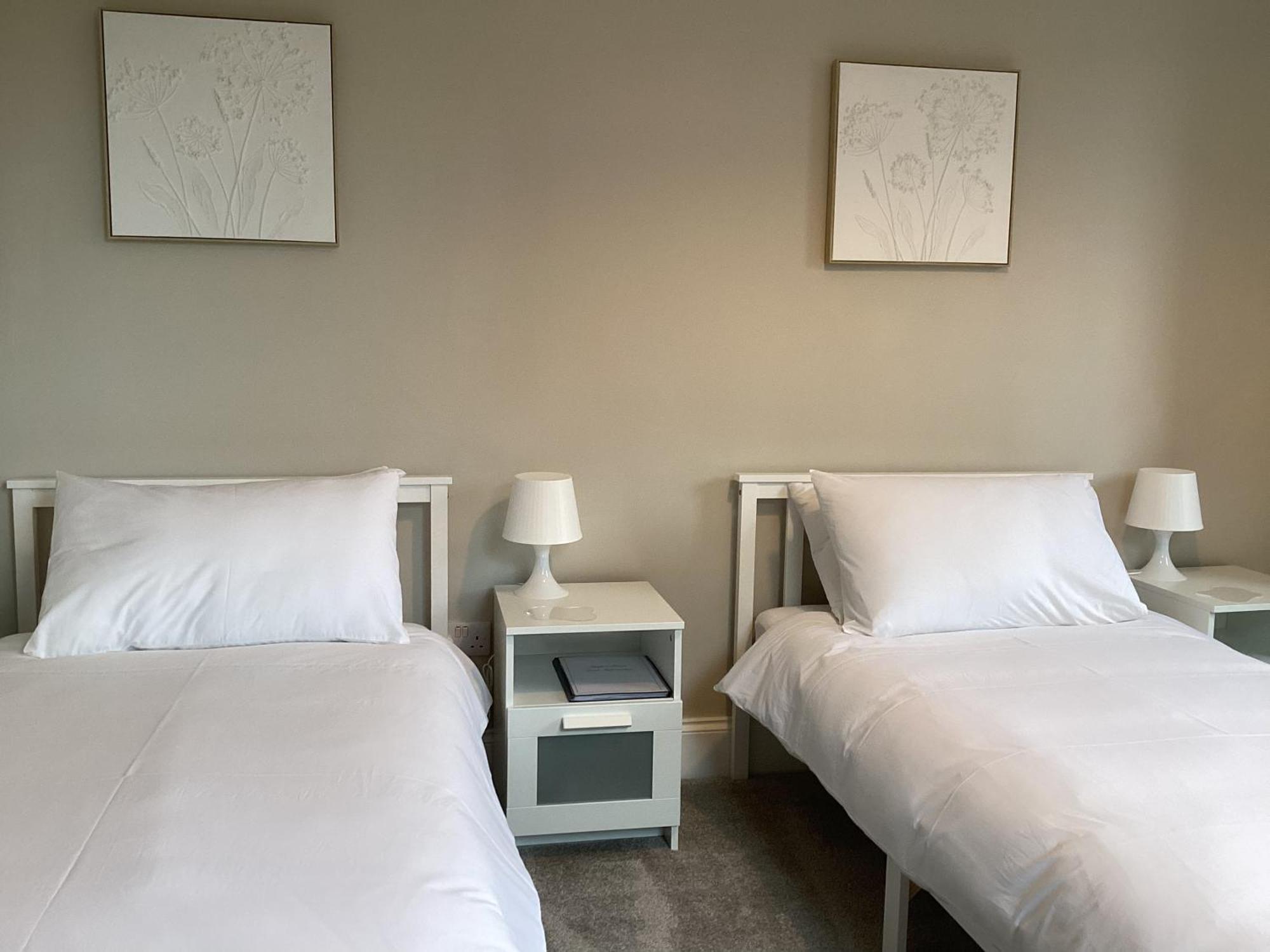 Belford House Self Check-In Rooms & Apartments Haltwhistle Bagian luar foto