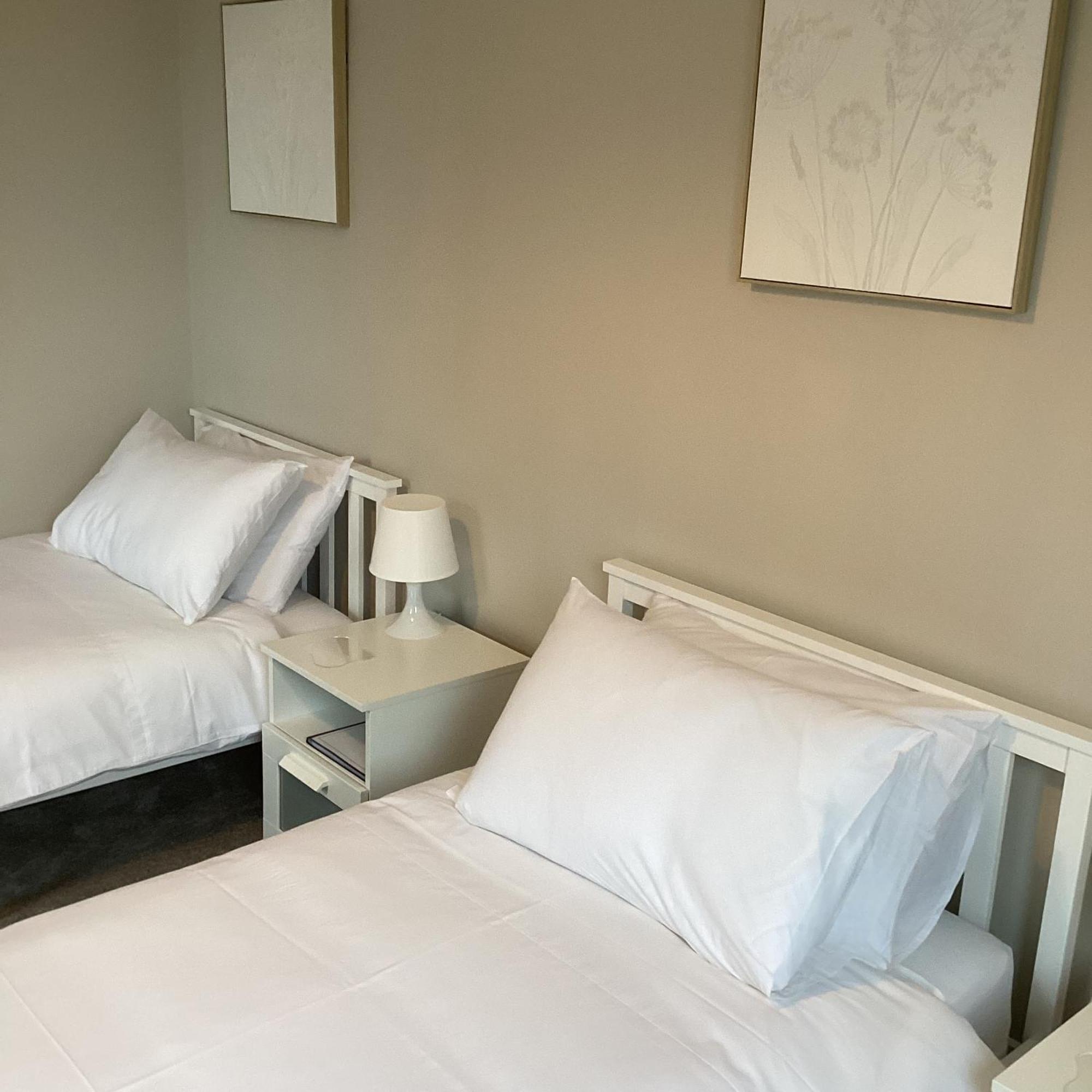 Belford House Self Check-In Rooms & Apartments Haltwhistle Bagian luar foto