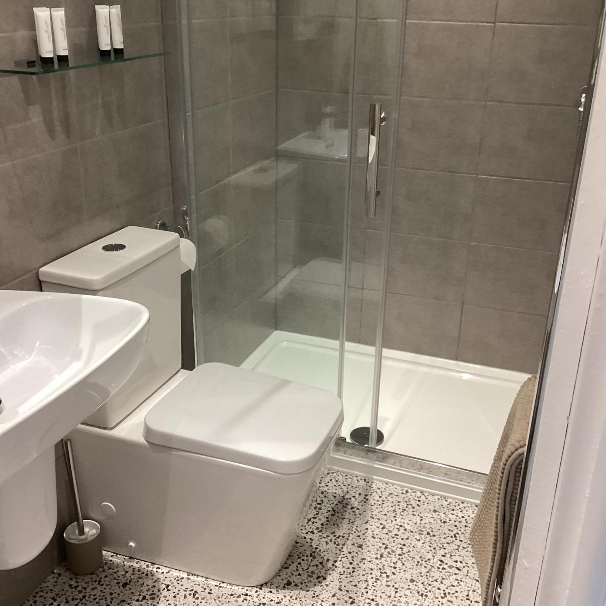 Belford House Self Check-In Rooms & Apartments Haltwhistle Bagian luar foto
