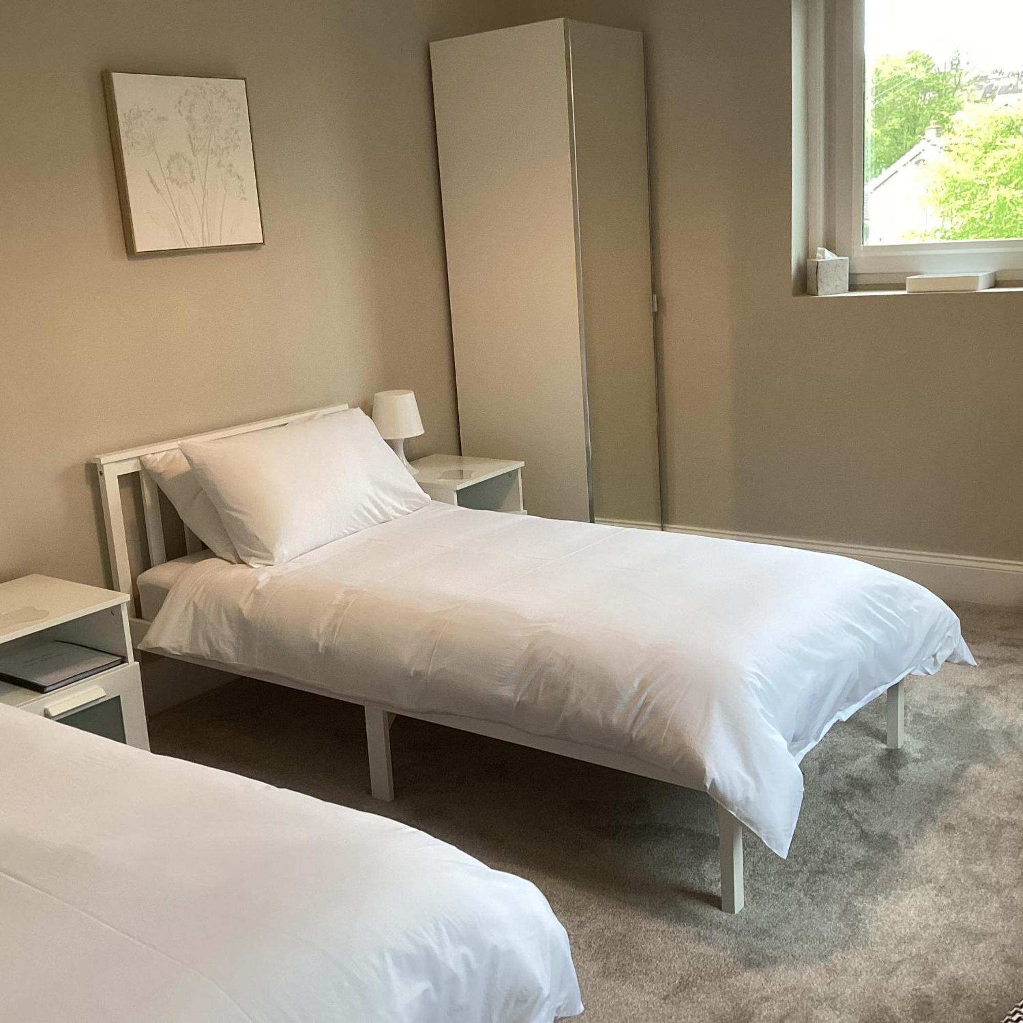 Belford House Self Check-In Rooms & Apartments Haltwhistle Bagian luar foto
