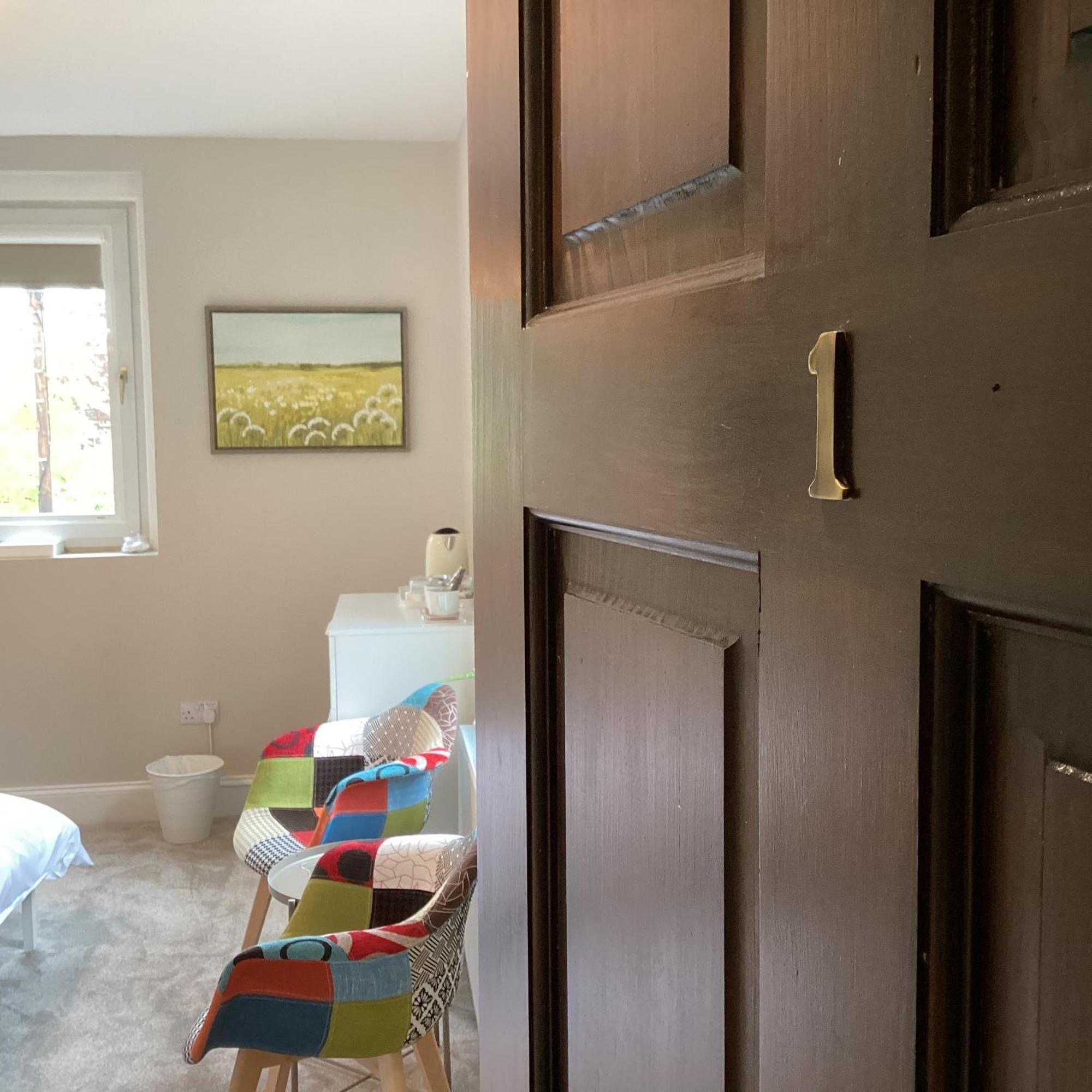 Belford House Self Check-In Rooms & Apartments Haltwhistle Bagian luar foto