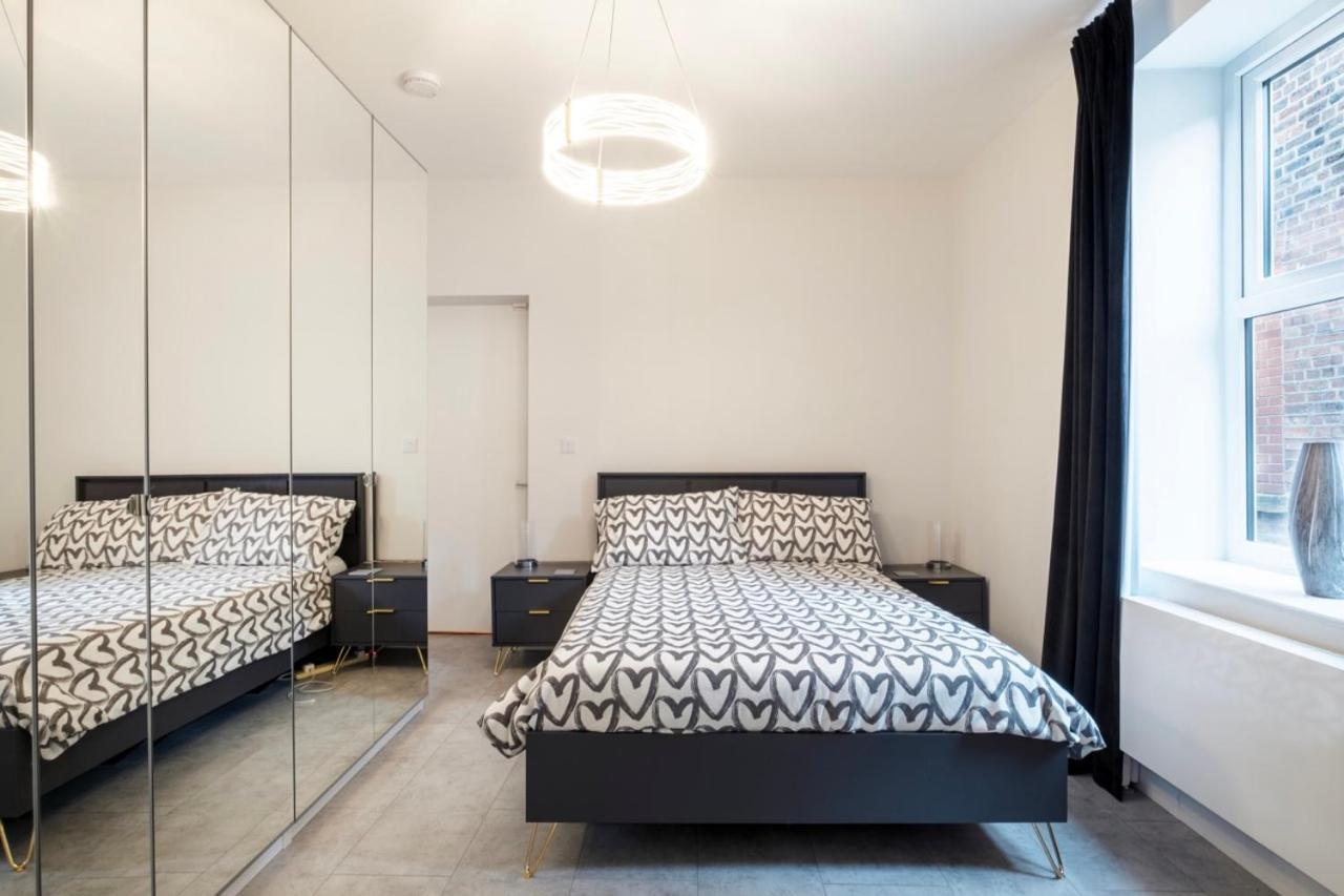 Belford House Self Check-In Rooms & Apartments Haltwhistle Bagian luar foto