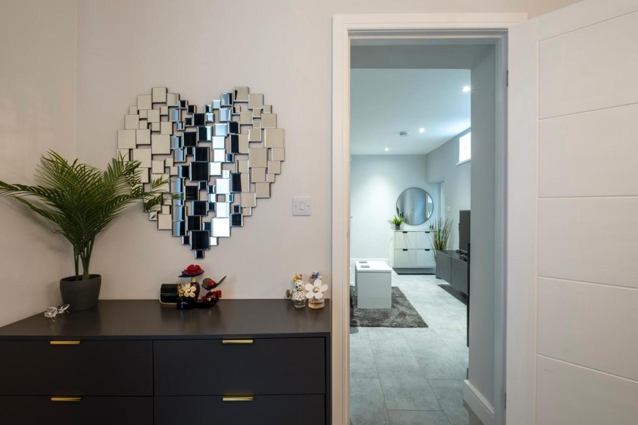 Belford House Self Check-In Rooms & Apartments Haltwhistle Bagian luar foto