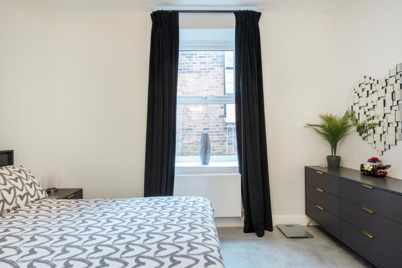 Belford House Self Check-In Rooms & Apartments Haltwhistle Bagian luar foto
