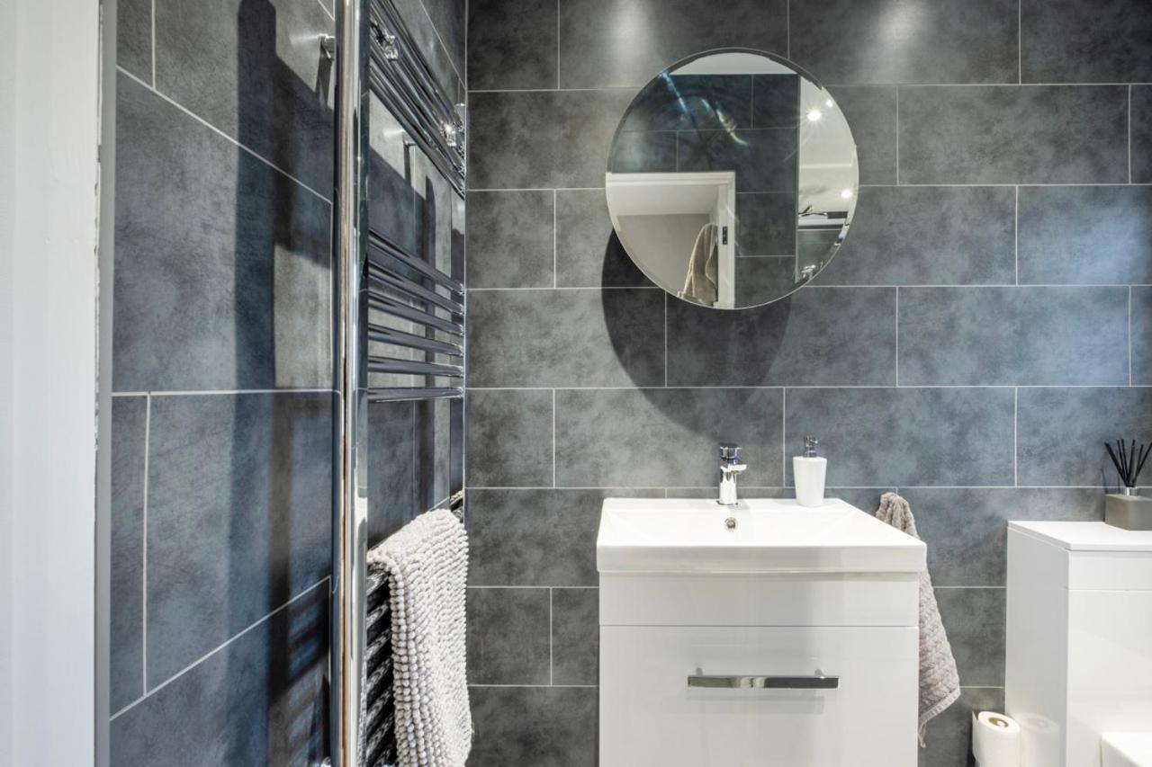 Belford House Self Check-In Rooms & Apartments Haltwhistle Bagian luar foto