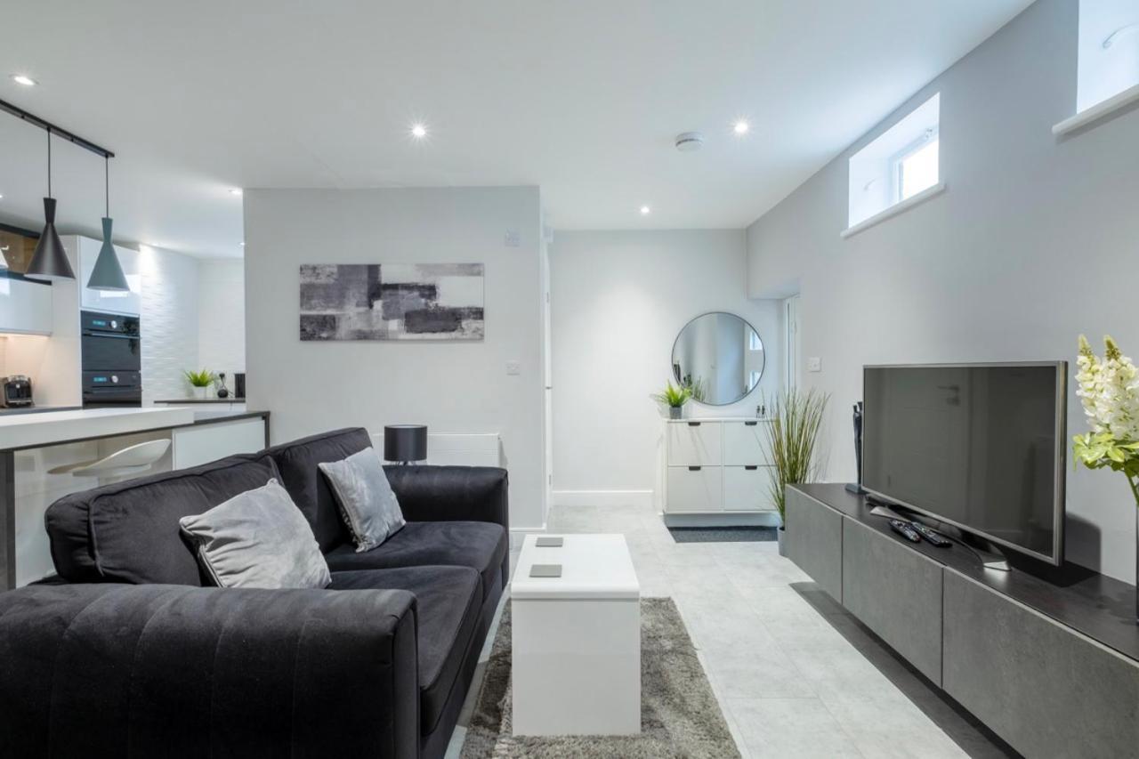 Belford House Self Check-In Rooms & Apartments Haltwhistle Bagian luar foto