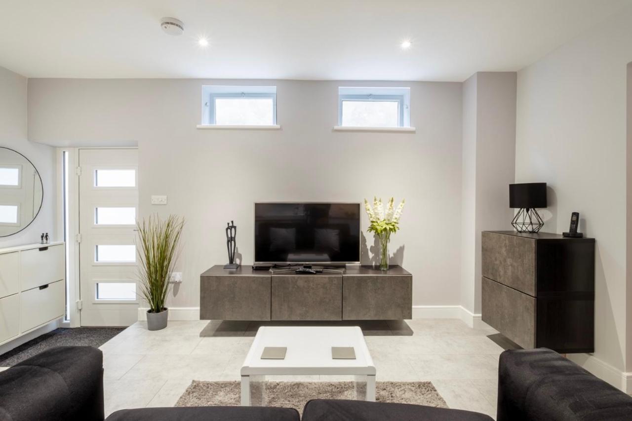 Belford House Self Check-In Rooms & Apartments Haltwhistle Bagian luar foto