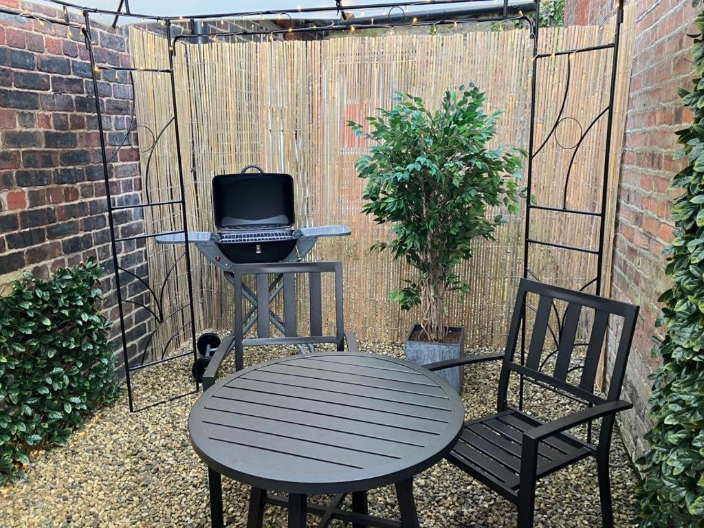 Belford House Self Check-In Rooms & Apartments Haltwhistle Bagian luar foto
