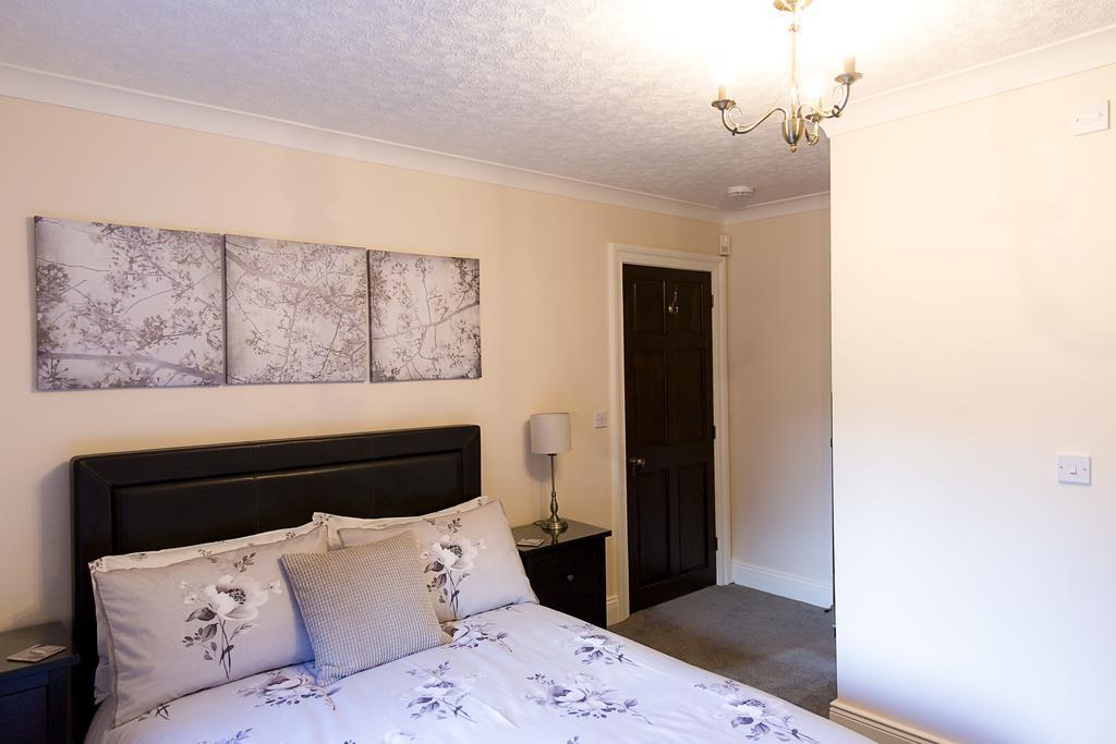 Belford House Self Check-In Rooms & Apartments Haltwhistle Bagian luar foto