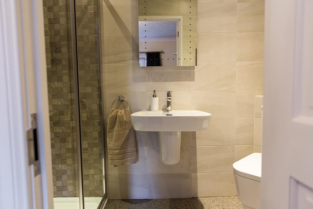 Belford House Self Check-In Rooms & Apartments Haltwhistle Bagian luar foto