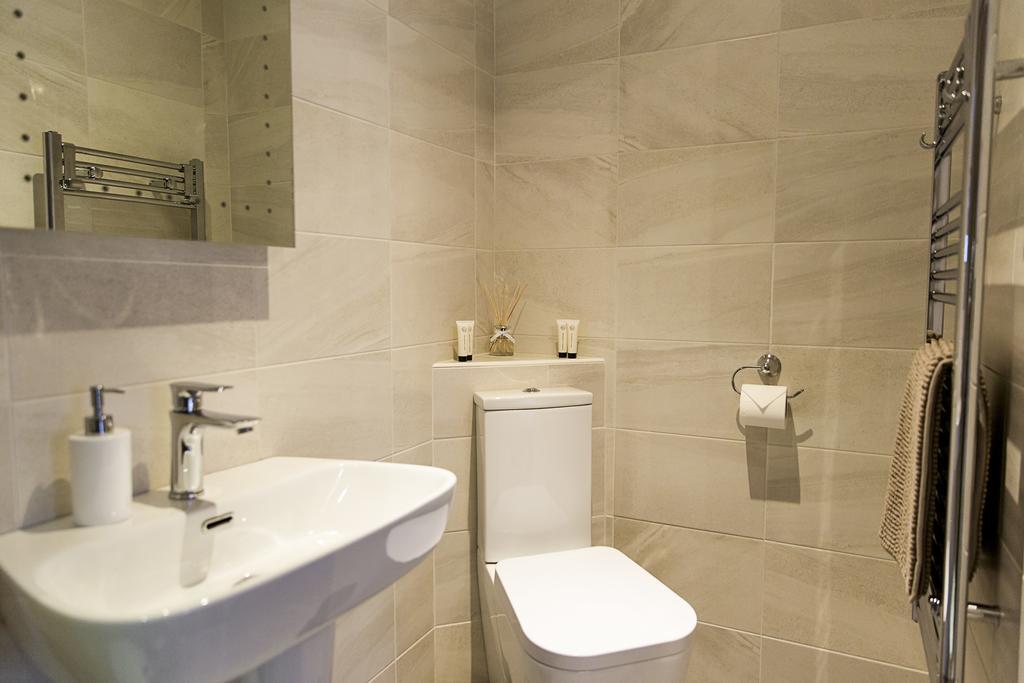 Belford House Self Check-In Rooms & Apartments Haltwhistle Bagian luar foto