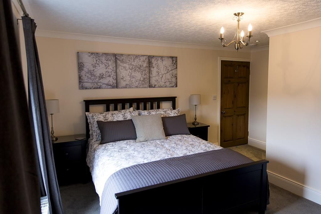 Belford House Self Check-In Rooms & Apartments Haltwhistle Bagian luar foto