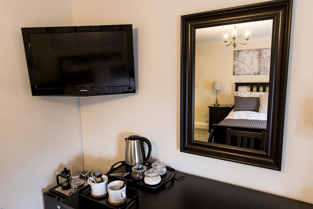 Belford House Self Check-In Rooms & Apartments Haltwhistle Bagian luar foto