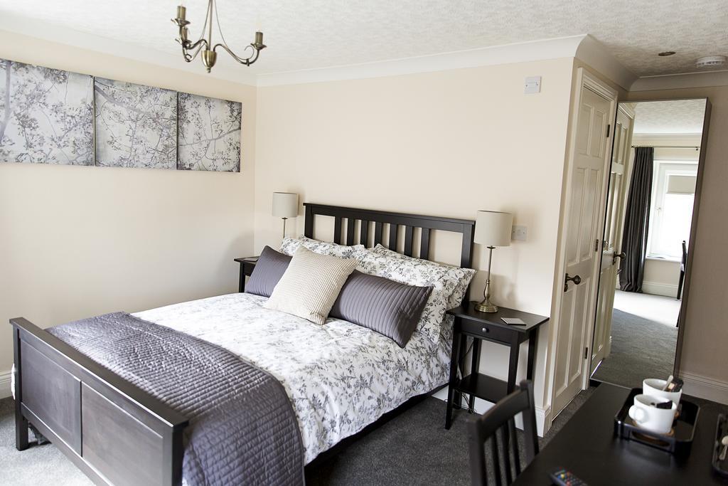 Belford House Self Check-In Rooms & Apartments Haltwhistle Bagian luar foto