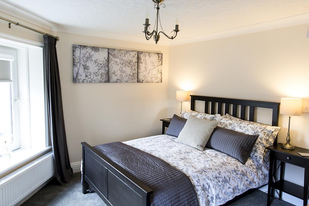 Belford House Self Check-In Rooms & Apartments Haltwhistle Bagian luar foto