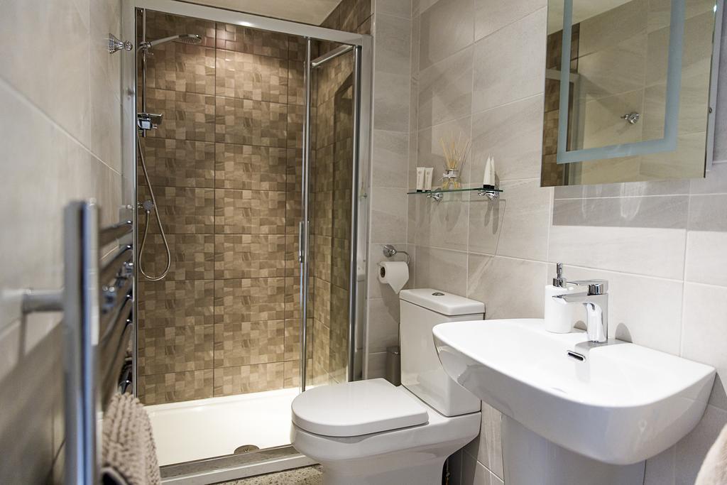 Belford House Self Check-In Rooms & Apartments Haltwhistle Bagian luar foto